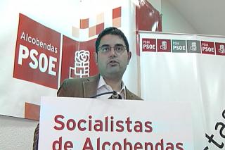 Sanchez Acera renueva la confianza de los socialistas de Alcobendas