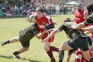 El Alcobendas Rugby certifica su mala temporada con el descenso a la segunda divisin.