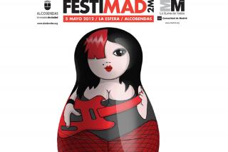Festimad 2M 2012 irrumpe en La Esfera de Alcobendas