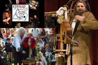 Colmenar Viejo se vuelca con el XII Festival de Teatro de Calle