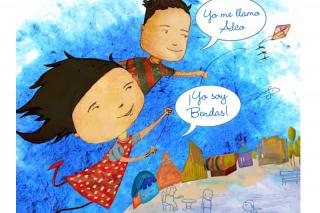Alcobendas publica un libro infantil que explica cmo funciona el Ayuntamiento