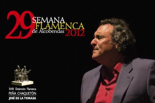Los mejor del arte jondo llega el primer fin de semana a Alcobendas con una nueva edicin de su Semana Flamenca