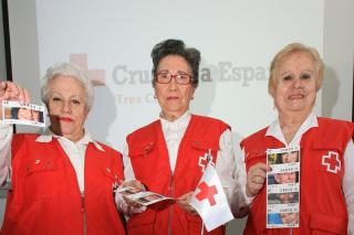 II Ruta solidaria del Oro de Cruz Roja en Colmenar Viejo. Foto: Cruz Roja Tres Cantos
