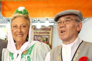 La asociacin de castizos de Alcobendas pone el color a la jornada festiva de San Isidro