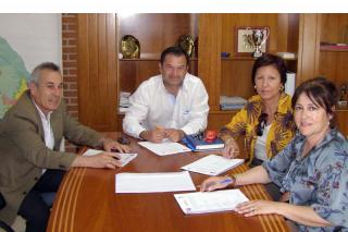 Paracuellos y Daganzo firman un protocolo de actuación para ayudar a las víctimas de la violencia de género