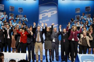 Se cumple un ao de las elecciones que consolidaron la mayora del PP en la zona norte y supusieron la eclosin de UPyD