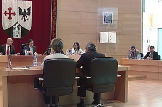 Pleno Extraordinario en Alcobendas sobre los 30 aos de Ayuntamientos democrticos
