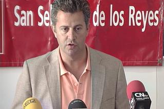 El PSOE de Sanse presenta a Narciso Romero