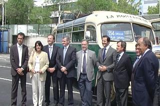 La zona norte cuenta con cuatro nuevos autobuses interurbanos