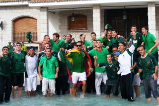 El ftbol de La Verde hace historia en Hoyo mientras el Patn Alcobendas se queda a un paso de la OK Liga