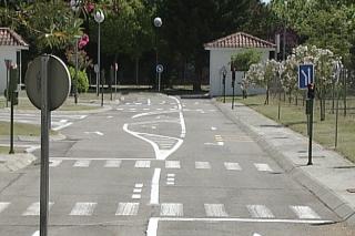 Alcobendas cuenta con un parque de educacin vial renovado