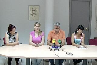 El ayuntamiento de Sanse acusa al PSOE de utilizar la tragedia humana ante la creacin de la plataforma de mujeres desahuciadas