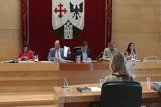 El pleno de Alcobendas aprueba el convenio sobre el servicio de alcantarillado entre Comunidad, Canal y Ayuntamiento 