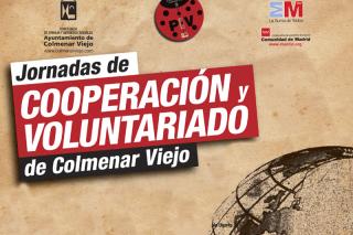 Este fin de semana Colmenar Viejo organiza sus Jornadas de Cooperacin y Voluntariado 
