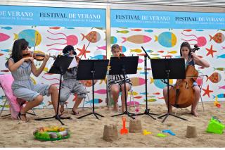 El amor brujo o La flauta mgica protagonizan el Festival de Verano del Auditorio San Lorenzo de El Escorial 