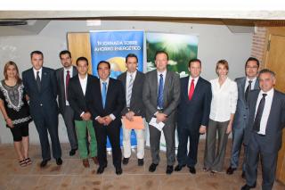 San Agustn del Guadalix apuesta por el ahorro de energa y el consumo eficiente para mejorar la competitividad de las empresas