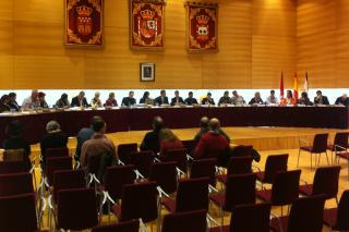 El pleno municipal de Tres Cantos rechaza por unanimidad el posible peaje en la M-607 