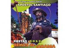 Belvis de Jarama prepara a todo ritmo sus fiestas en honor del Apóstol Santiago