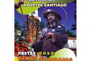 Belvis de Jarama prepara a todo ritmo sus fiestas en honor del Apóstol Santiago.