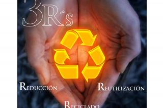 El aula de medioambiente de Tres Cantos acoge una exposicin que busca concienciarnos sobre la importancia del reciclaje
