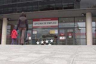 La Comunidad de Madrid alcanza los 643.000 desempleados