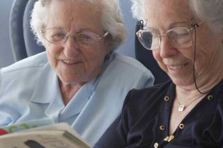 Se abre el plazo para la Escuela de abuelos y abuelas cuidadores en Sanse
