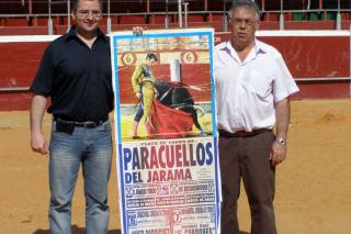El Cordobs y Francisco Rivera, en Paracuellos