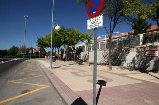 El ayuntamiento de Alcobendas aborda la mejora de la seguridad vial en el entorno de la Escuela Infantil Po Po