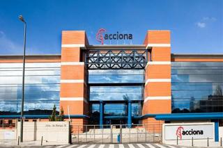 El lunes comienzan las movilizaciones de trabajadores de Acciona en Alcobendas ante los despidos planteados por la empresa.