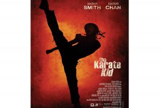 The Karate Kid protagoniza el Cine de Verano de Alcobendas.