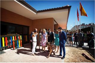 La Comunidad de Madrid abrir el prximo curso diez escuelas infantiles, diez colegios y tres institutos.