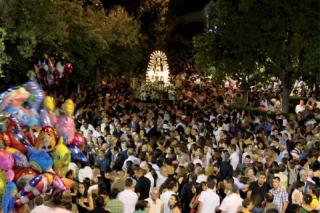 Miles de personas pasaron en los ltimos das por las fiestas de Colmenar Viejo.