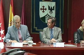 El Ayuntamiento de Alcobendas renueva el convenio de colaboracin con la entidad de conservacin de El Encinar.