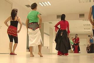 Flamenco Oriental, un paso ms en la danza del vientre