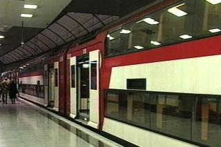 Hora punta difcil por la huelga en trenes y metros de Madrid