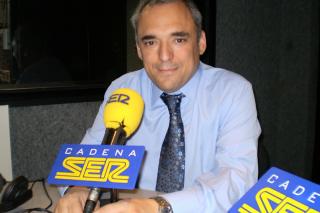 Entrevistas Informativas. Rafael Simancas; Desde el Ministerio de Fomento exigiremos la mejor opcin en el cierre de la M-50