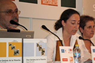 El Ayuntamiento de Sanse promociona la lectura en la Feria del Libro
