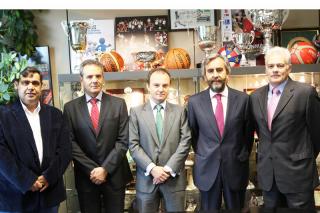 Fundal sigue impulsando el deporte mediante acuerdos de colaboracin con SBC Outsourcing y Provita