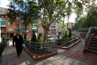 Las ideas de los vecinos, fundamentales en la remodelacin de la calle Ramiro Gmez de Garibay de Alcobendas 