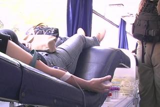 Una nueva campaa en las Universidades espera obtener 3.000 donaciones de sangre 
