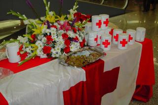 Cruz Roja Tres Cantos celebra el Da de la Banderita el domingo 21 de octubre.