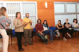 Tres Cantos impulsa la improvisacin teatral entre voluntarios en activo