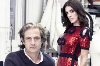 La colaboracin de Miguel Palacio y Hoss Intropia en nuestro espacio de moda.