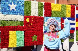 Alcobendas celebra su segunda Fiesta de las Nacionalidades.