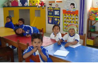 La Carrera Solidaria contra la malnutricin infantil en Per llega a la zona norte. Foto: www.carrerasolidariafmw.org