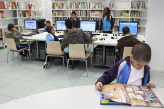 Alcobendas celebra el Da de la Biblioteca con numerosas actividades en sus mediatecas