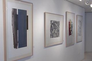 Rafael Canogar trae su arte abstracto a Alcobendas