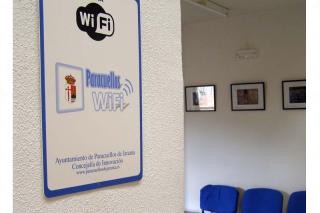La red WiFi de Paracuellos de Jarama tiene ya ms de 200 usuarios