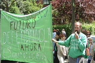 Las asociaciones de padres convocan una manifestacin en Alcobendas y San Sebastin de los Reyes contra los recortes