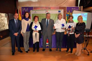 Colmenar Viejo entrega los premios del II Distintivo de Conciliacin a Empresas 2012